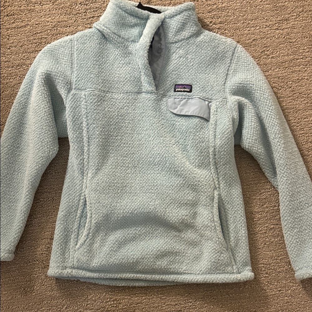 Patagonia Fleece for Girls